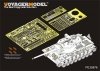 Voyager Model PE35876 WWII US T-29E3 Super Heavy tank For TAKOM 1/35